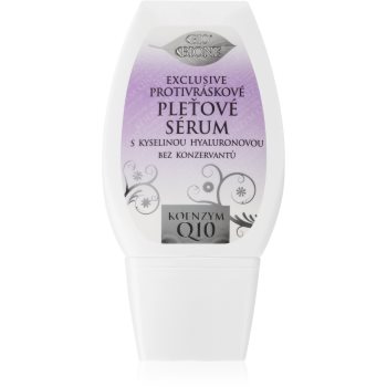 Bione Cosmetics Exclusive Q10 ser pentru contur cu acid hialuronic - imagine 2